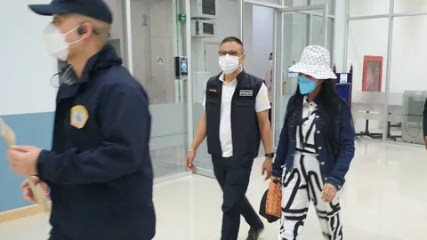 คุม "ซ้อปลา" สอบที่กองปราบ อ้างไม่ได้ตั้งใจอมเงินแชร์ฯ 60 ล้าน