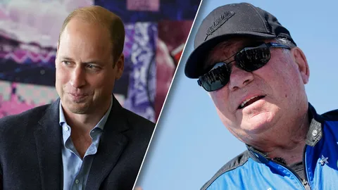 "กัปตันเคิร์ก" โต้เจ้าชายวิลเลียม "ไอเดียผิด" ติงเศรษฐีแข่งกันท่องอวกาศ