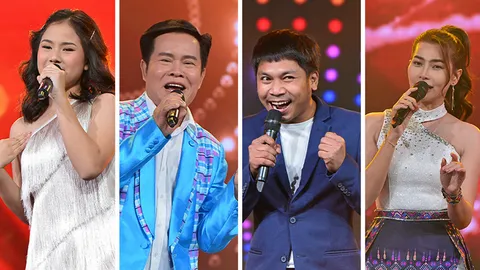 ศาล-มนต์สิทธิ์-เวียง-ข้าวทิพย์-คิง มอบความสุขใน “ลูกไอดอล Charity”