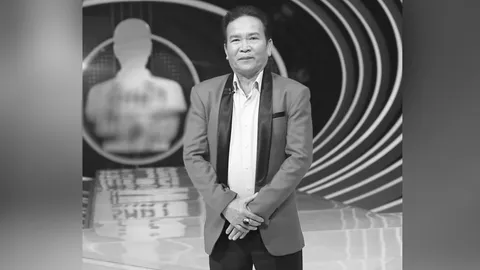 เปิดประวัติอาลัย พรศักดิ์ ส่องแสง หมอลำสาวจันทร์กั้งโกบ หัวใจวายเสียชีวิต