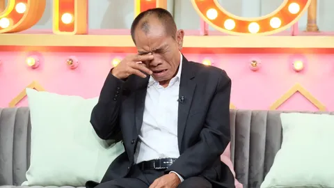 โอเลี้ยง เชิญยิ้ม หนี้ท่วมอยู่ได้เพราะถุงยังชีพ เคยคิดขายอวัยวะแลกเงิน