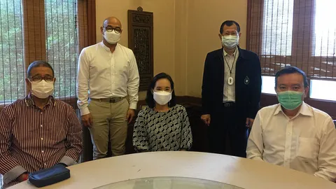 กงสุลใหญ่หญิงคนแรก "หัทยา คูสกุล" รับแต่งตั้งเป็นกงสุลใหญ่ ณ นครซิดนีย์