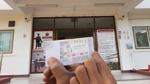 รางวัลที่ 1 โผล่กาฬสินธุ์ "หนุ่ม-ลุง" ต่างอำเภอ แบ่งกันรวยคนละ 6 ล้าน