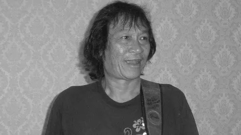 วงการเพลงเศร้า จิ๋ว ประจักษ์ศิลป์ มือเบสวง Isn't เสียชีวิตด้วยโรคมะเร็ง