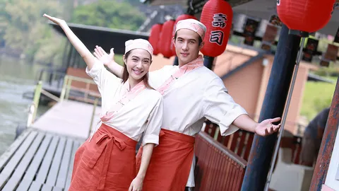 “เจมส์-มิว” กลั้นขำฮารวมทุกรส อวสาน “ดวงตาที่ 3” ลุ้นจบแบบคาดไม่ถึง