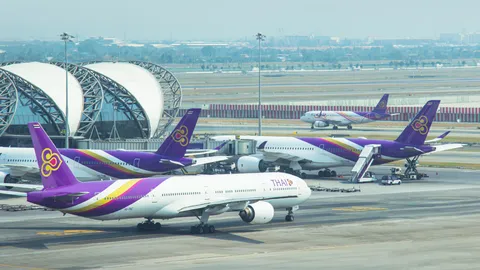 “การบินไทย” อ้อนรัฐบาลคงสิทธิทางการบิน เพื่อให้มีโอกาสหาช่องทางทำธุรกิจ