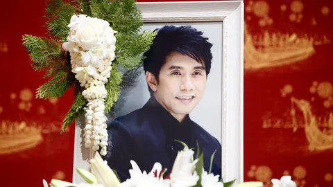 แฟนเพลงเศร้า มะเร็งคร่า "อ๊อด คีรีบูน" นักร้องดัง เจ้าของฉายา ลูกคอ 7 ชั้น (คลิป)