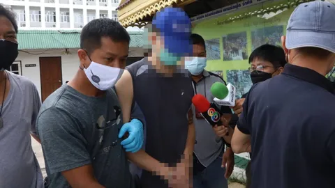 เผยชนวนลูกฆ่าพ่อ ปมสังหารคนตายชอบเล่นไสยศาสตร์ ทำของใส่และทุบตีลูกเมีย