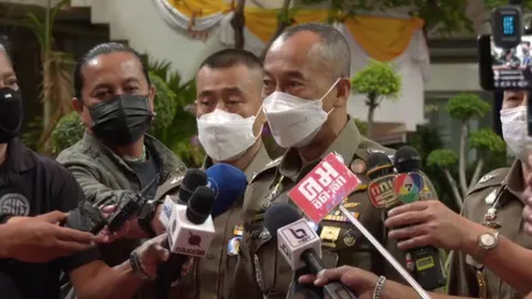 บิ๊กต่อลุยปราบปืนเถื่อน ป้องกันอาชญากรรม สกัดเหตุร้ายช่วงเลือกตั้ง อบต.