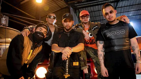 “ทูพี” นำทีมฮิปฮอป 3 เจน “ขันเงิน-ฟิ๊กซ์” ปล่อยซิงเกิล “ลิธ” สุดเดือดเอาใจชาวแก๊ง