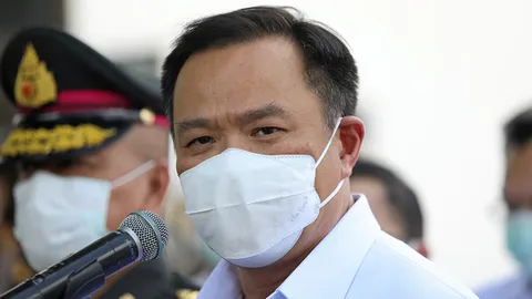 “อนุทิน” เผย 9 แผนงานสาธารณสุขปีงบฯ 2565