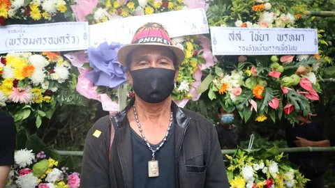 "ขอร้องอย่าอ่านประวัติ" เพลงสุดท้าย "พรศักดิ์" อัดแล้วแต่ไม่ได้ร้องโชว์ (คลิป)