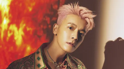 "ทงเฮ" ปล่อยโซโล่ดิจิทัลซิงเกิลฮอต California Love Feat. JENO of NCT