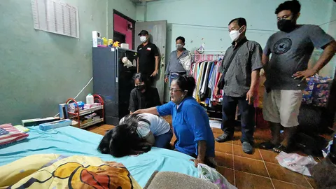 เชิญวิญญาณ