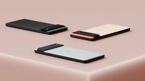 Google ส่งเรือธงรุ่นใหม่ Pixel 6 และ Pixel 6 Pro ชูงานออกแบบรักษ์โลก อัดแน่นฟีเจอร์กล้อง