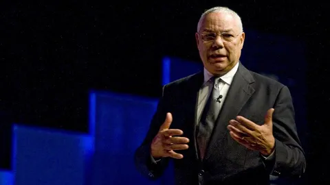 อาลัยโคลิน พาวเวลล์