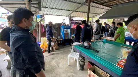 ป้องปรามเชิงรุก