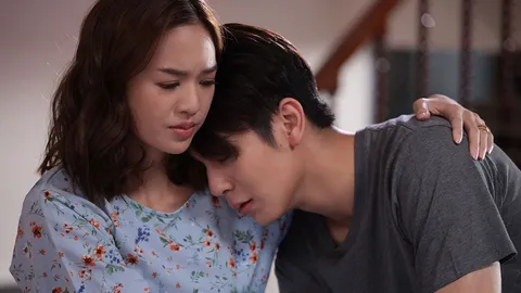 พฤษภา-ธันวา รักแท้แค่เกิดก่อน EP.14 เข้าสู่โหมดพักใจ ต่างคนต่างต้องสู้กับปัญหา