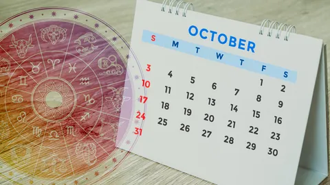 12 ราศี ดวงครึ่งเดือนหลัง ต.ค. มีเกณฑ์ดี-ร้ายอย่างไร