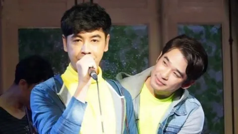 ลิฟท์ แกงตัวเอง เทียบภาพกับเพื่อนซี้ ออย ธนา ทำไมมันช่างต่างกันนัก 