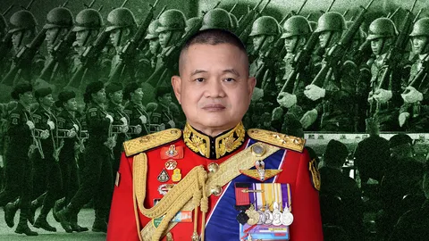 "ทัพบก" ปรับแนวรบ เด้งระลอกใหญ่ ย้าย 337 "ผู้พัน" ทั่วประเทศ