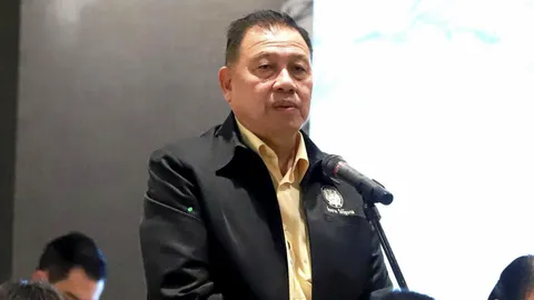 "วิรัช" ประกาศจอง ส.ส. 5 เขตเมืองกาญจน์ มั่นใจ "พลอย ธนิกุล" ชนะเลือกตั้ง