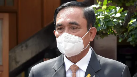 นายกฯ ชื่นชม Thailand Pavilion งานมหกรรม World Expo 2020 ที่ดูไบ 