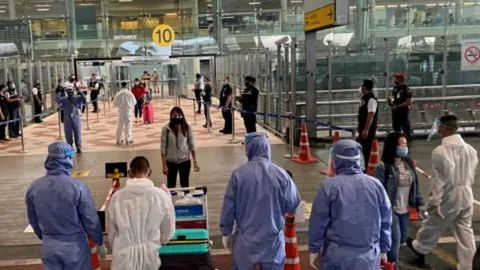 ราชกิจจาฯ กำหนดมาตรการป้องกันโควิด-19 ผู้เดินทางเข้ามาในราชอาณาจักร