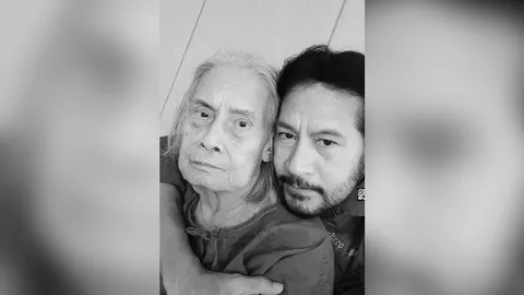 บิณฑ์-เอกพันธ์ สุดเศร้า สูญเสีย คุณแม่ปรางทิพย์ จากไปด้วยโรคชราในวัย 85 ปี