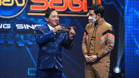 “สดใส รุ่งโพธิ์ทอง” ตามไม่ทัน “อาไท-จ๊ะจ๋า” ท้าชิง ใน “ร้องต้องรอด”