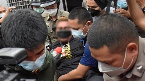 ปืนไฟฟ้ายิงร่วง โจรจี้เจ้าของโรงแรม ระทึกกลางกรุง เดนคุกไม่รอด