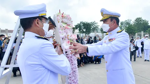 นายกฯ นำ ครม. ร่วมพิธีวางพวงมาลา เนื่องใน "วันปิยมหาราช" 23 ต.ค. 2564