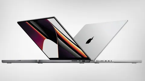 MacBook Pro ชิปใหม่สำหรับมือโปร