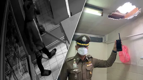 ล่าโจรชิงทองเมืองภูเก็ต ลงมืออุกอาจ เชื่อได้ไปไม่ต่ำกว่า 200-300 บาท