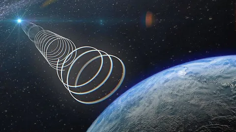 สัญญาณวิทยุลึกลับ จากใจกลางกาแล็กซีทางช้างเผือก