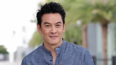 “ชาคริต” เจอน้ำท่วมที่สวนเมืองจันท์ วางแผนกับภรรยาลุ้นทำน้องสาวให้ลูกชาย