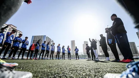 คาดการณ์ 11 ตัวจริง ทีมชาติไทย U23 เกมปะทะ มองโกเลีย ศึกคัดเอเชีย นัดแรก