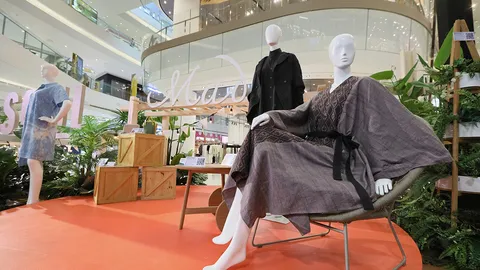 5 แบรนด์แฟชั่นไทยคว้ารางวัล Qurated Fashion Mark