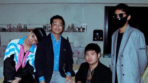 เก็ตสึโนวา ขอโทษ หลังดราม่าโพสต์รัฐบาลจ้าง ลิซ่า Blackpink เล่นคอนเสิร์ต