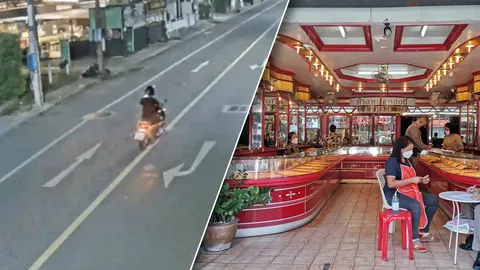 จับแล้วโจรชิงทอง 10 ล้านที่ภูเก็ต นำตัวไปสอบปากคำเพิ่มเติมที่ บก.สส.ภ.8