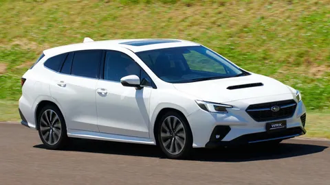 ของดีที่ไม่เข้าไทย SUBARU WRX SPORTWAGON 2022