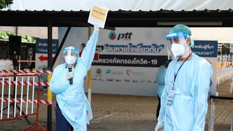 กลุ่ม ปตท. ต่อยอดโครงการลมหายใจเดียวกันจัดตั้ง “End-To-End Mobile@1745”