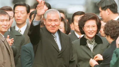 โน แท-อู อดีต ปธน.เกาหลีใต้ แกนนำรัฐประหาร-สังหารหมู่ ถึงแก่อสัญกรรม