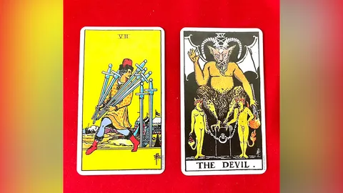 เปิดความหมายไพ่ยิปซี 2 ใบอันตราย กิเลสมนุษย์ เป็นชู้ รุนแรง 