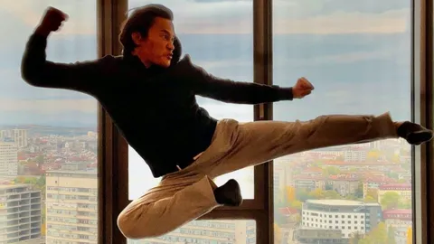 จา พนม บินไกลถึงบัลแกเรีย พร้อมตะลุยถ่ายหนังฟอร์มยักษ์ 