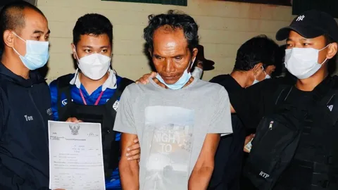 จับครบแก๊ง ปล้นพระสมเด็จ 8 ล้าน ฆ่าพี่ชาย-แม่อัยการ นำศพเผาทิ้ง 