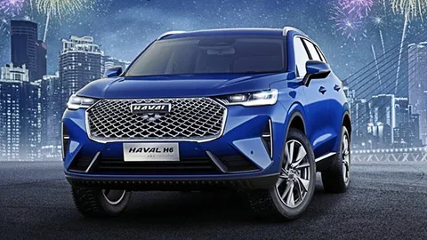 “เกรทวอลล์” ปลื้มรถฮาวาลไปโลด