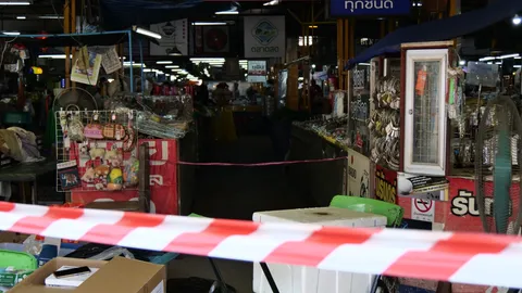 โควิดเชียงใหม่วิกฤติ สั่งคุมเข้มกิจกรรมรวมคนมาก ชะลอเปิดเรียนออนไซต์