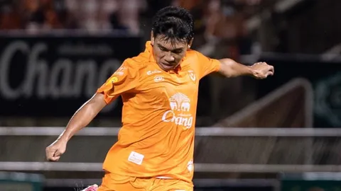 "เอกสิทธิ์" สุดปลื้มลงครบ 100 นัด ตั้งเป้าเกมเยือน "ลำปาง" ต้องสามแต้ม