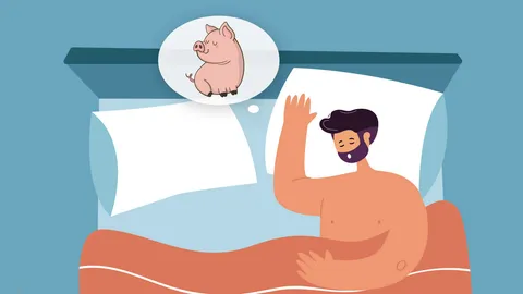 ฝันว่าเห็นหมู เอ๊ะ หมายถึงอะไร